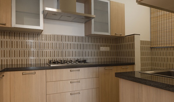 Prestige Sadahalli Modular Kitchen
