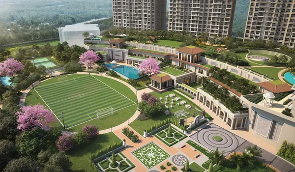 Get Luxury Amenities for Prestige Sadahalli