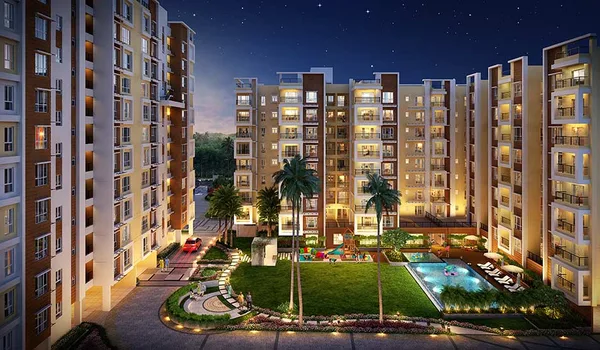 Featured Image Of Prestige Sadahalli Apartment