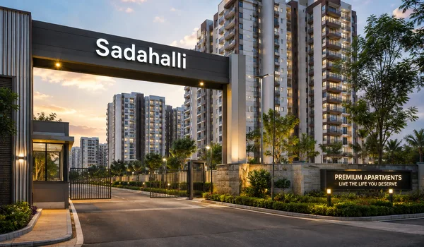 Featured Image Of Sadahalli