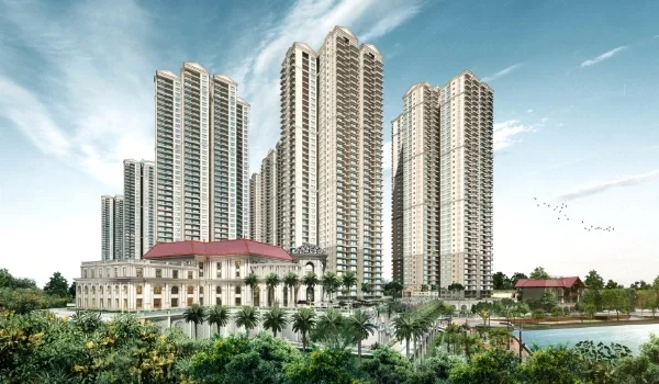 Featured Image of Prestige Sadahalli Model Apartments